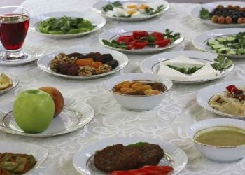 Diyetisyen uyardı: Önceliğiniz sahur olsun