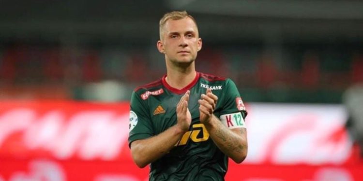 Dmitri Barinov kimdir, nereli, kaç yaşında? Dmitri Barinov hangi takımlarda futbol oynadı?