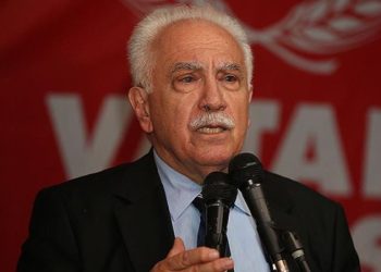 Doğu Perinçek YSK’ya cumhurbaşkanı adaylık başvurusu yaptı: ‘İkinci turda biz olacağız’