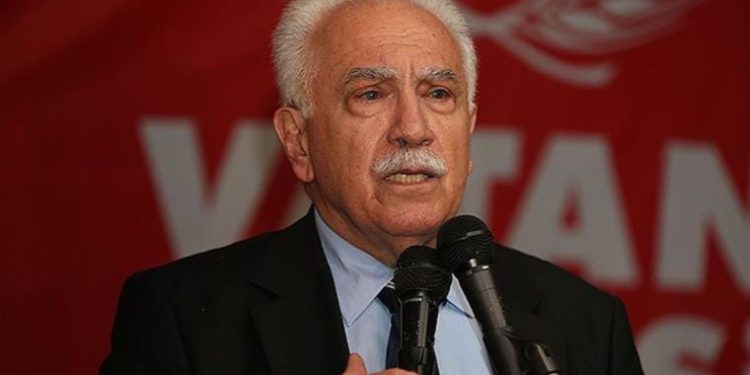 Doğu Perinçek YSK’ya cumhurbaşkanı adaylık başvurusu yaptı: ‘İkinci turda biz olacağız’