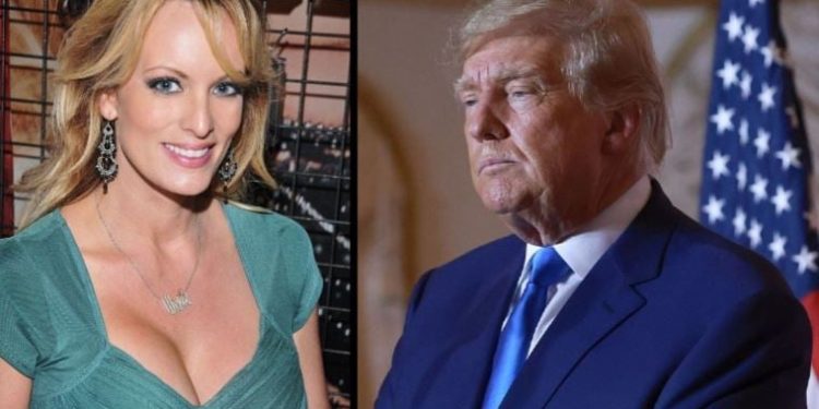 Donald Trump porno yıldızı Stormy Daniels’a yaptığı ‘sus payı’ ödemesi nedeniyle tutuklanabilir mi?