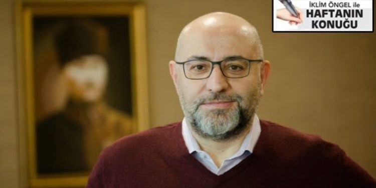 Dr. Buğra Gökce Türkiye’de kent sisteminin yasadışılık üzerine kurulu olduğunu söyledi: Suiistimaller zinciri