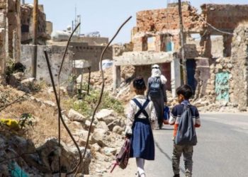 DSÖ’den Yemen’deki çocuk hastalıklarına yönelik uyarıda bulundu