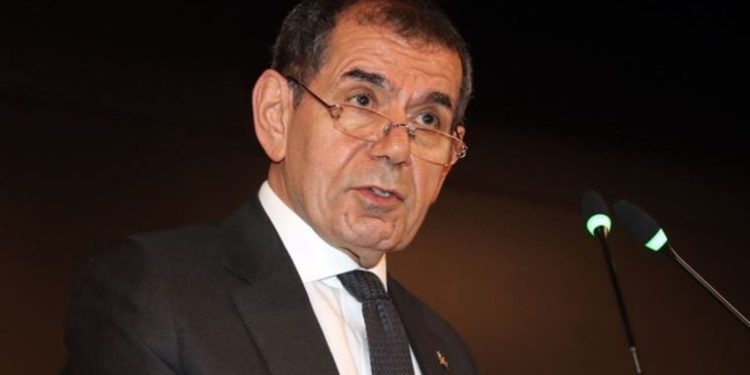 Dursun Özbek’ten Ali Koç’un çağrısına yanıt!