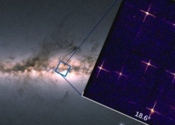 Einstein Probe uydusu yıl sonunda fırlatılacak