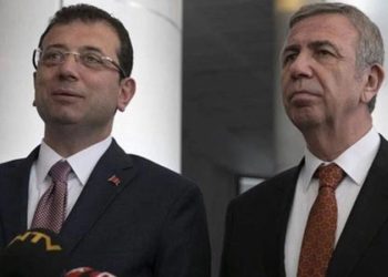 Ekrem İmamoğlu ve Mansur Yavaş’tan seçim güvenliği mesajı!