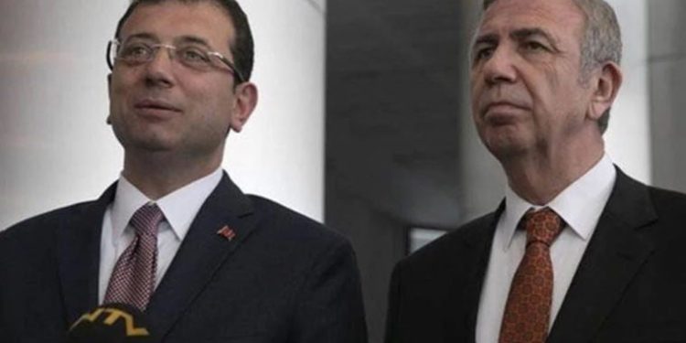 Ekrem İmamoğlu ve Mansur Yavaş’tan seçim güvenliği mesajı!