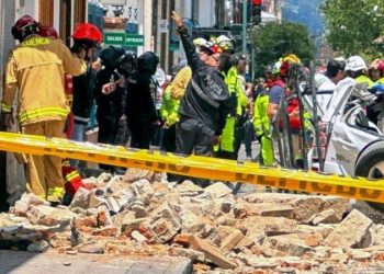 Ekvador’da 6,7 büyüklüğündeki depremde 14 kişi öldü