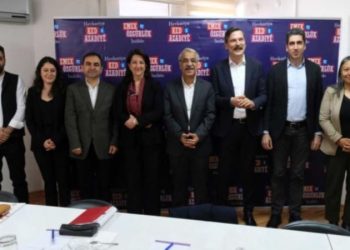 Emek ve Özgürlük İttifakı’ndan ‘Cumhurbaşkanı adayı’ kararı