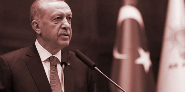 Erdoğan hukuku yok sayıyor: ‘Seçime katılamaz’