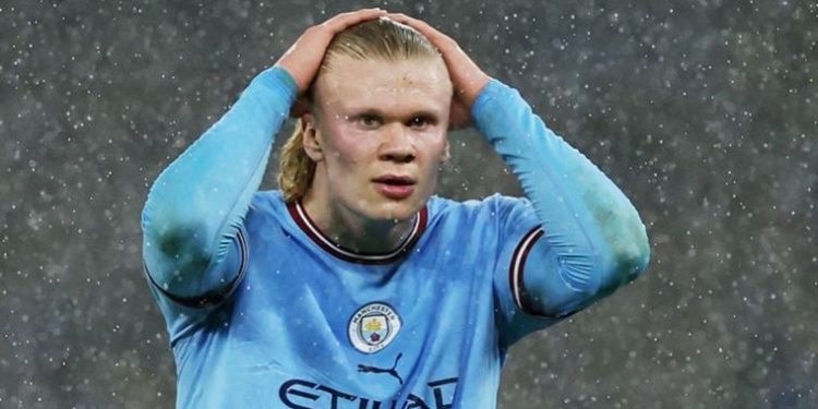 Erling Haaland sakatlığı nedeniyle Norveç Milli Takımı’nın kadrosundan çıkarıldı