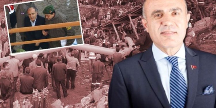 Ermenek’ten iş cinayetinden tutuklandı: Abdullah Özbey AKP’den aday adayı oldu!