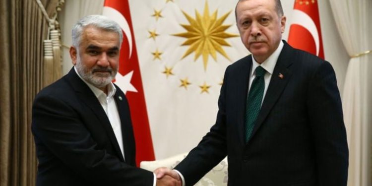 Ertan Aksoy değerlendirdi: Bir siyasal çaresizlik göstergesi olarak HÜDA PAR İttifakı