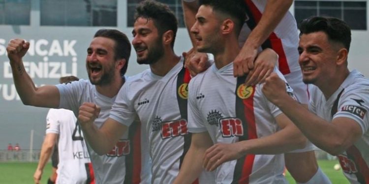 Eskişehirspor penaltı kaçırmıyor