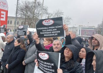 EYT’liler: İktidarla seçimde görüşeceğiz