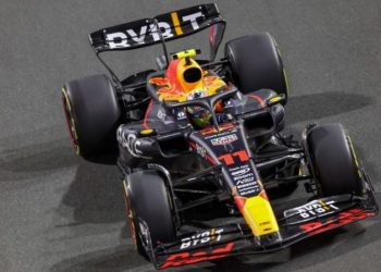 F1 Suudi Arabistan Grand Prix’sinde pole pozisyonu Sergio Perez’in oldu