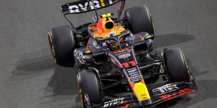 F1 Suudi Arabistan Grand Prix’sinde pole pozisyonu Sergio Perez’in oldu