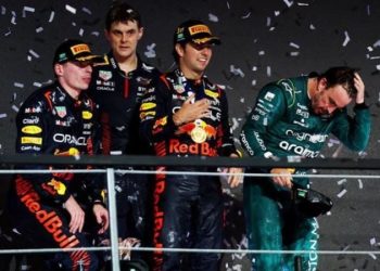 F1’de İspanyol pilot Fernando Alonso’ya kaybettiği sıra geri verildi