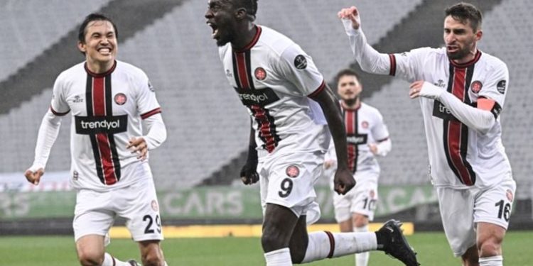 Fatih Karagümrük durdurulamıyor: Yenilmezlik serisi 10’a yükseldi