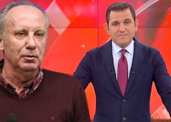 Fatih Portakal, Muharrem İnce’ye tepki gösterdi: ‘Külliyen yalan! Yalan söylüyorsunuz’