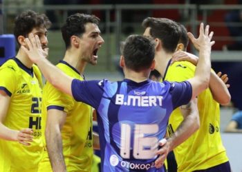Fenerbahçe HDI Sigorta, Tokat Belediye’ye set vermedi! Fenerbahçe HDI Sigorta 3-0 Tokat Belediye Plevne