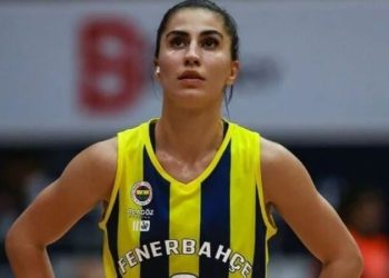 Fenerbahçe şov yaptı! Çankaya karşısında 61 sayı fark…