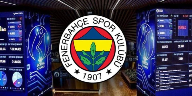 Fenerbahçe yatırımcılarının yüzü borsada güldü