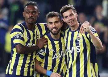 Fenerbahçeli futbolcu Miha Zajc’a yeni sözleşme: Maaşı belli oldu