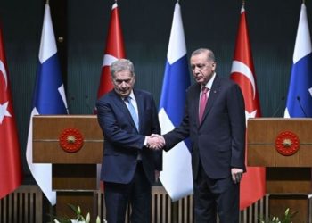 Finlandiya’yla ilgili Meclis’teki oylama öncesi TKH’den çağrı: Kimin ABD’ci ve NATO’cu olduğunu göreceğiz!