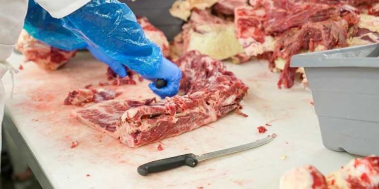 Fiyatları sabitlenen et ürünleri satışı başladı