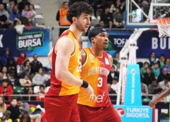 Galatasaray Nef’ten kritik galibiyet!