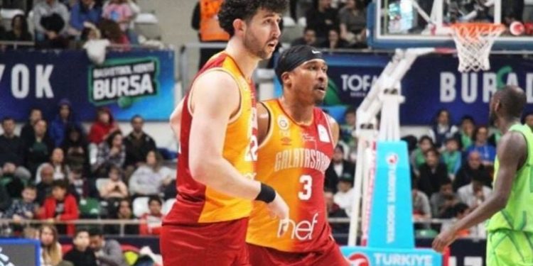 Galatasaray Nef’ten kritik galibiyet!