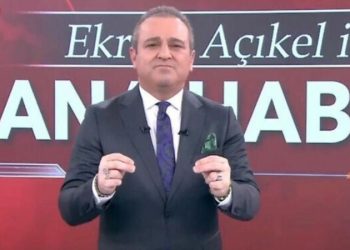 Halk TV’ye geçen Ekrem Açıkel kimdir, nereli, kaç yaşında? Ekrem Açıkel TGRT’den neden kovuldu?