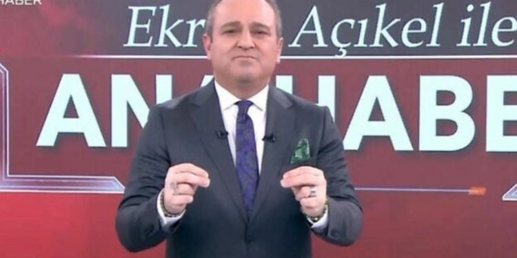 Halk TV’ye geçen Ekrem Açıkel kimdir, nereli, kaç yaşında? Ekrem Açıkel TGRT’den neden kovuldu?