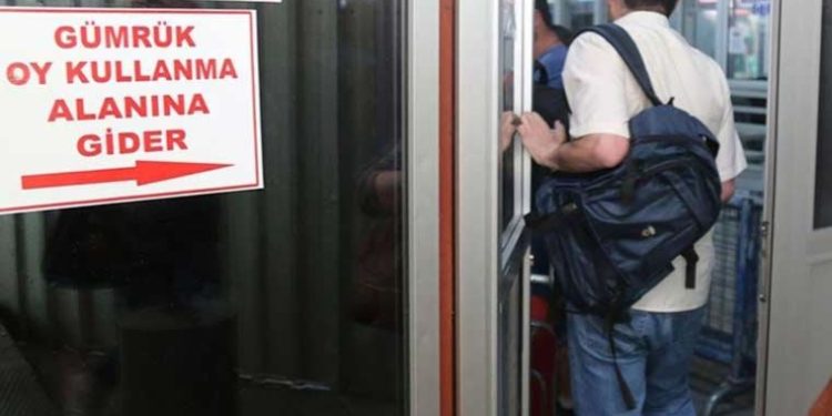Hangi gümrük kapılarında oy kullanılacak? Gümrük kapılarında oy kullanma şartları nelerdir?