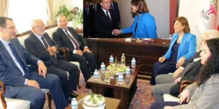 Hem terörist de hem oy iste! Arşiv unutmaz: İşte AKP’nin HDP ikiyüzlülüğü