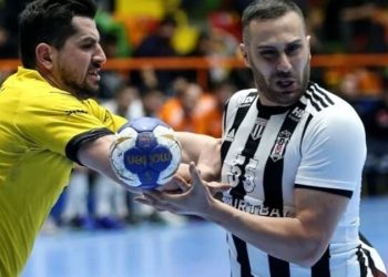 Hentbol Türkiye Kupası’nda zafer Beşiktaş’ın!