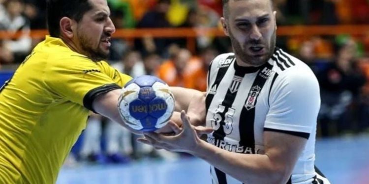 Hentbol Türkiye Kupası’nda zafer Beşiktaş’ın!