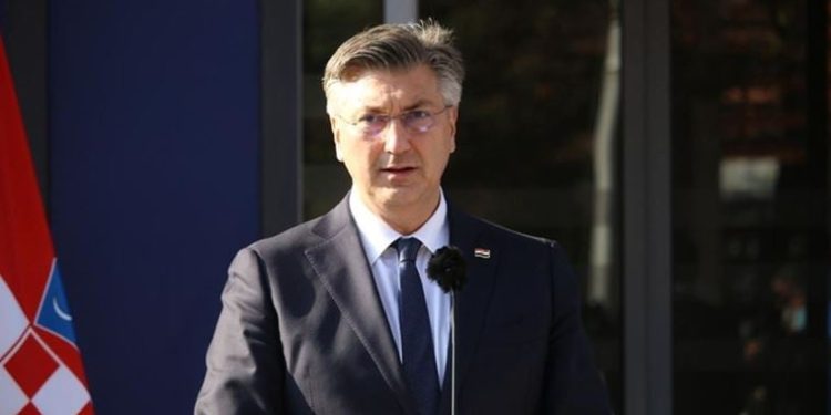 Hırvatistan Başbakanı Plenkovic: UCM’nin Putin kararı, sadece bir başlangıç