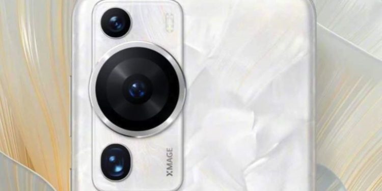 Huawei P60 serisi için resmi tasarım görselleri ortaya çıktı