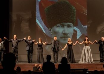 İDOB, Çanakkale Zaferi’ni konserle kutladı