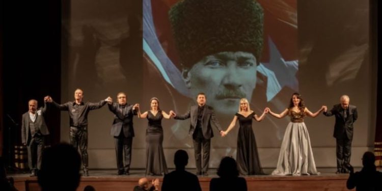 İDOB, Çanakkale Zaferi’ni konserle kutladı