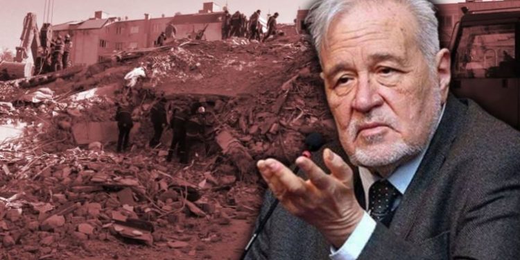 İlber Ortaylı’dan dikkat çeken ‘Isias Otel’ yazısı: ‘Türkiye’de inşaat sektörünün sahtekârlığın abidesi’