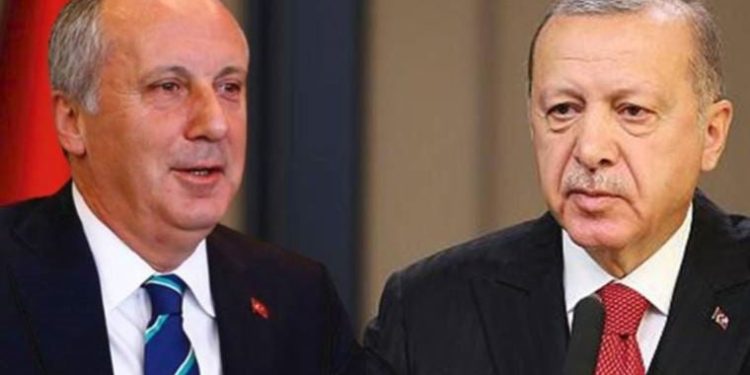 İnce: Adaylığı mümkün değil