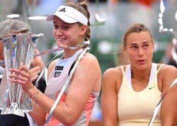 Indian Wells Masters’ta şampiyon olan isimler belli oldu