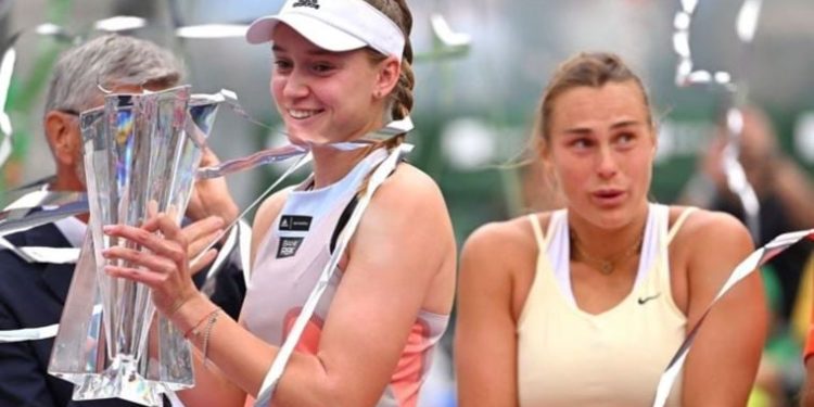 Indian Wells Masters’ta şampiyon olan isimler belli oldu