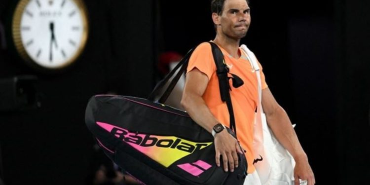 İspanyol tenisçi Rafael Nadal’ın rekoru sona erdi