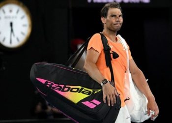 İspanyol tenisçi Rafael Nadal’ın rekoru sona erdi