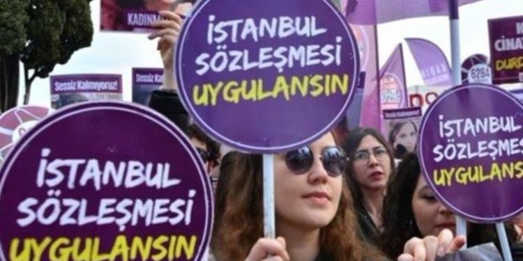 İstanbul Sözleşmesi’nden çekilme kararı alınmasının 2. yılı: Sözleşme yürürlükte!