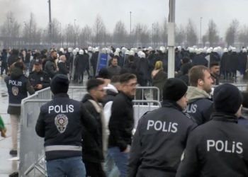 İstanbul Valiliği: Nevruz kutlamalarında 224 kişi gözaltına alındı